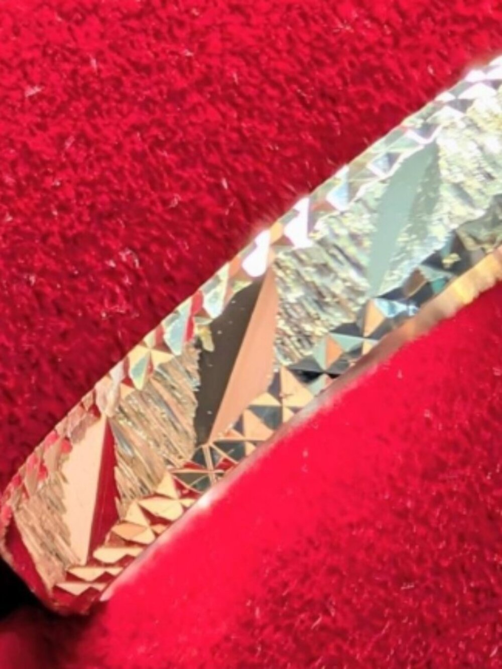 Silver Mens ring Sz 12